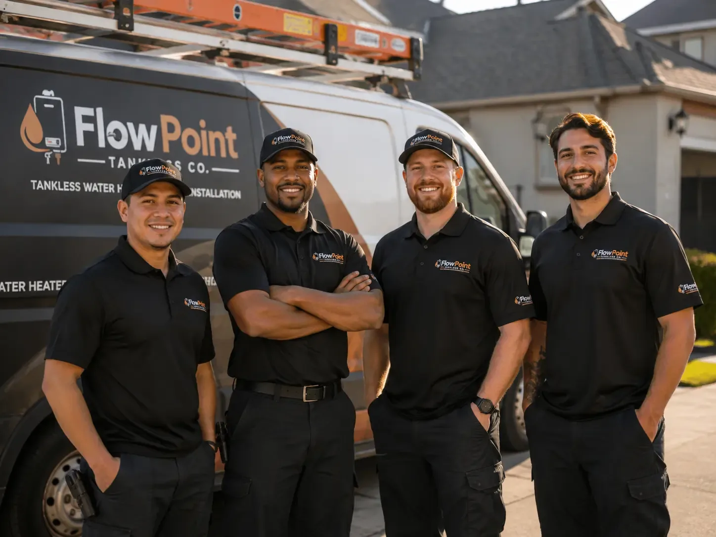 Tankless Water Heater Installation company in Bangor, MI