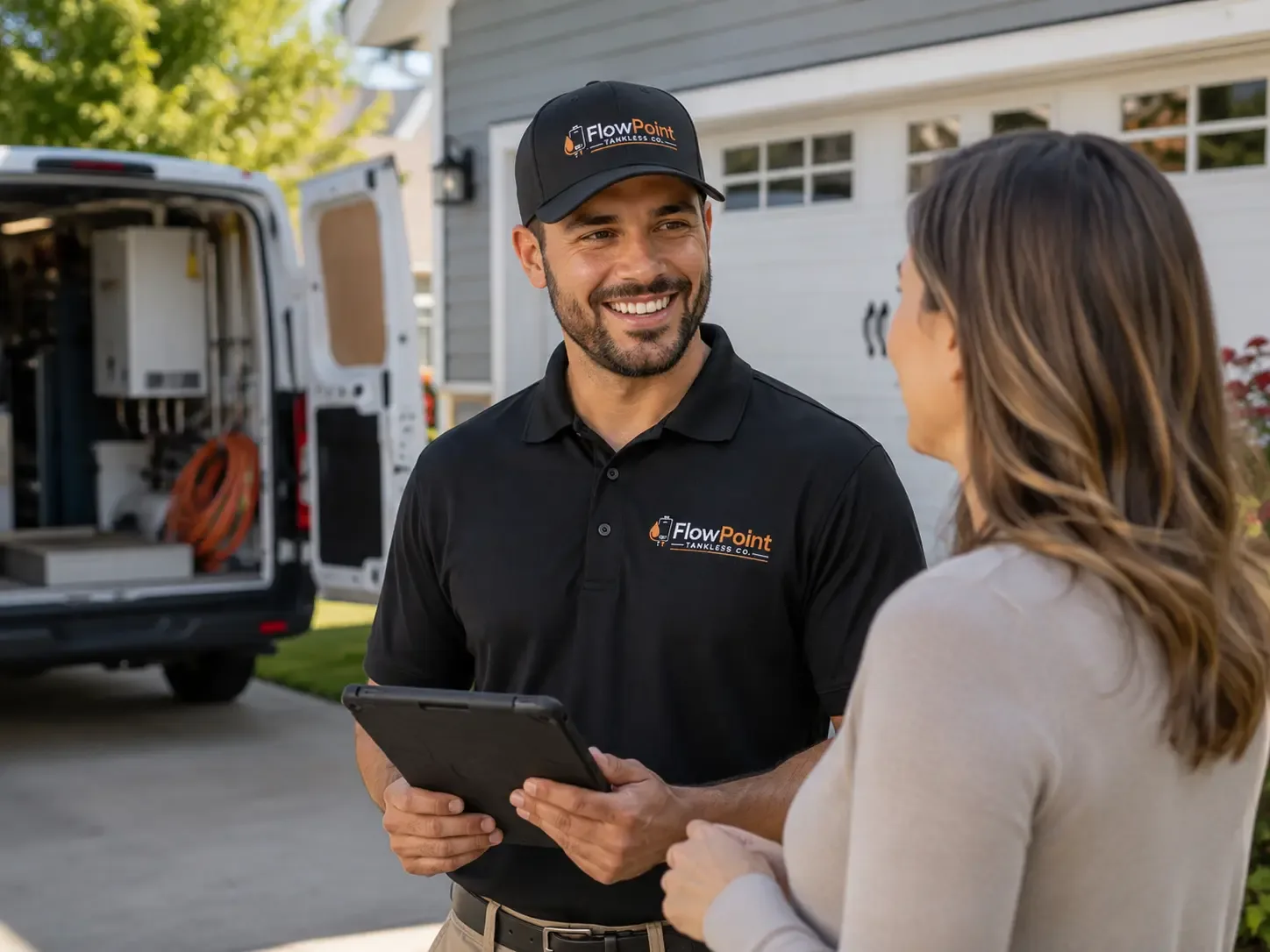 Tankless Water Heater Installation Bangor, MI FAQs